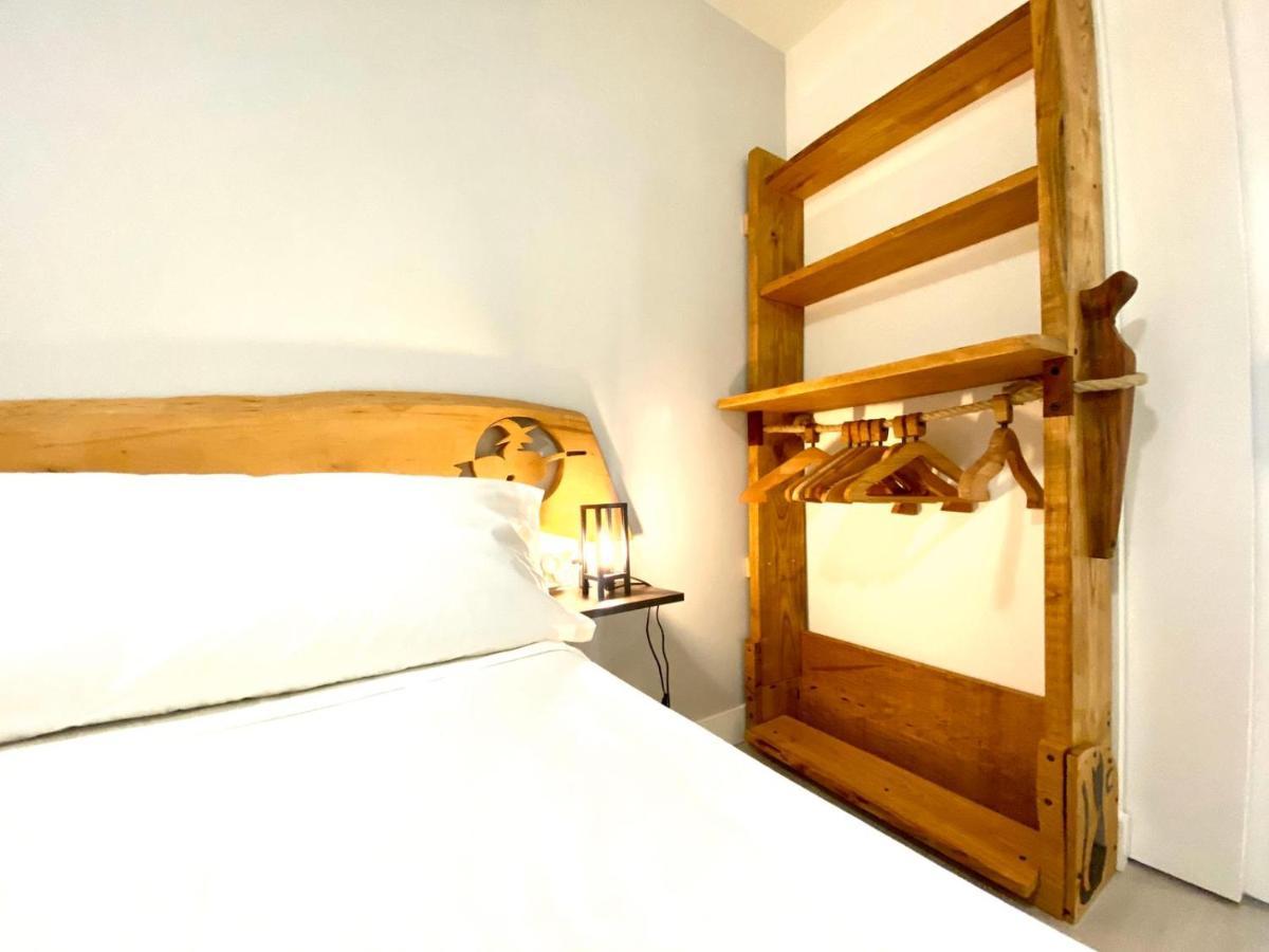 Apartamento en Gros Saint-Sébastien Extérieur photo